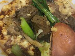 -刘信牛羊肉小炒泡馍(回民街店)