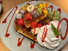 -Lia Cafe Bar Restaurant松山咖啡屋