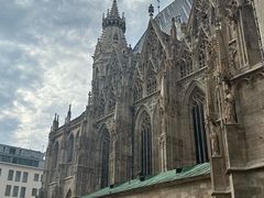 -斯蒂芬主教座堂(Stephansdom)