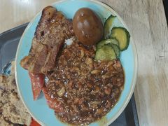 -巷仔内·台湾卤肉饭(七宝店)
