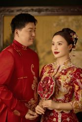 -太郎花子婚纱摄影TAHAKO(无锡店)