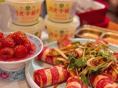 -佟爷·老北京炙子烤肉(长寿路店)