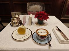 -东海朗廷酒店·廷廊 Palm Court