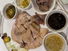 白切文昌鸡-闻见中国海南菜(K11店)