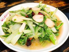 炒时蔬-二孃鸡爪爪(双楠店)