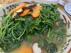 上汤浸桑叶-成惠食府(赤岗店)