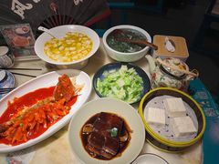 -探花·意境江南菜·唐伯虎文化体验店·松鼠桂鱼(观前店)
