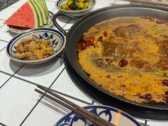 -旧街市鲜货老火锅(大光路店)