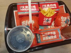 -吉胜克·汉堡炸鸡(南开三马路店)