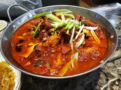 红焖羊肉锅-寻北味品味东北(青浦宝龙店)