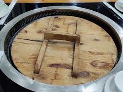 -三里屯土灶炖公鸡地锅鸡(江东店)