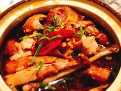 王府泡椒鸡-南京大牌档(凯德大峡谷店)