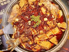 -烤匠麻辣烤鱼(观音桥大融城店)
