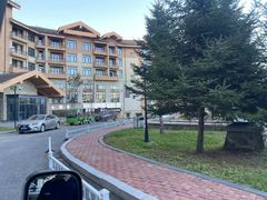 -长白山万达锦华套房酒店
