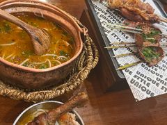 -麒麟风烤牛肉·云南烧烤小排档(丹凤街店)