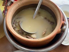 -正宗高流河饭店原创风姜鸡