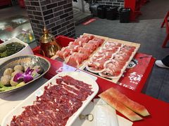 -欠火锅·水牛毛肚·团建聚餐·生日宴(何山路店)