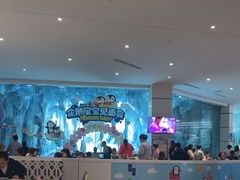 -帝企鹅自助餐厅•儿童岛•真企鹅(长隆企鹅酒店)