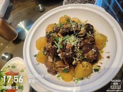 -陕北四窑洞(巨丰店)