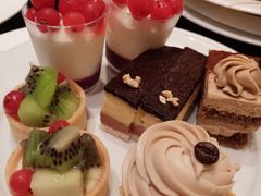 -上海锦江汤臣洲际大酒店壹阶层