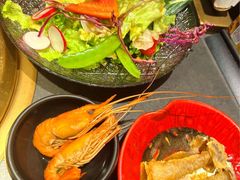 -铭牛烧肉·和牛海鲜自助(高新月牙湖店)