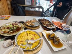 -老东镇啤酒屋海鲜加工·蒸汽海鲜·海鲜烧烤(台东店)