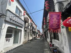 -枫泾古镇-人民公社旧址