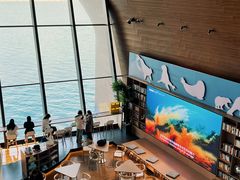 -抱抱地球咖啡馆(国家海洋博物馆店)