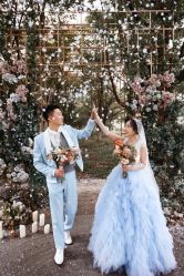 点击看大图 -太郎花子婚纱摄影艺术中心