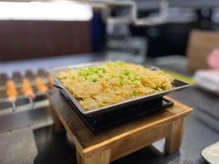 -很久以前羊肉串(南京路第一百货店)