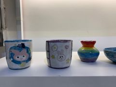 -1001艺术手作·银饰DIY·拼豆(小寨金莎店)