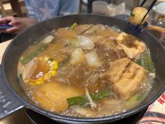 -牛腩之旅·牛腩牛杂煲(光启城美食城店)
