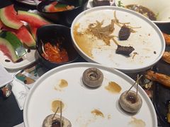 -水木锦堂·自助铁板烧(世贸天阶店)