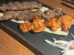 -格鲁·秀色Georgia’s Feast