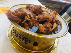 酱羊骨-羊上树(南门外店)