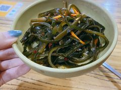 海带牛肉汤-京玉菲饭店(李村店)