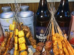 -松林烧烤·慧忠北里216小野串