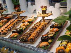 -济南蓝海御华大饭店·蓝钻国际美食自助百汇(山东书城店)