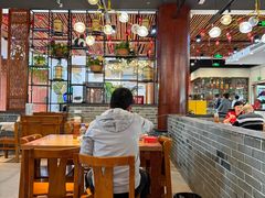 -乔一乔怪味干锅(东升店)
