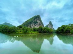 -南溪山景区