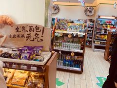 零售区-全家便利店(金坛路店)