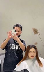 -3AM·S HAIR SALON烫发染发接发