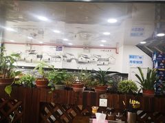 大堂-豫掌柜饸饹面·烩面(秀沿路店)