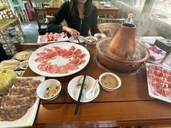 -前门杨记·铜锅涮肉(王府井·故宫店)
