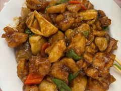 -烤肉宛饭庄(南礼士路店)