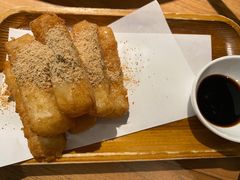 蛋酥软糍粑-太二酸菜鱼(福州泰禾店)