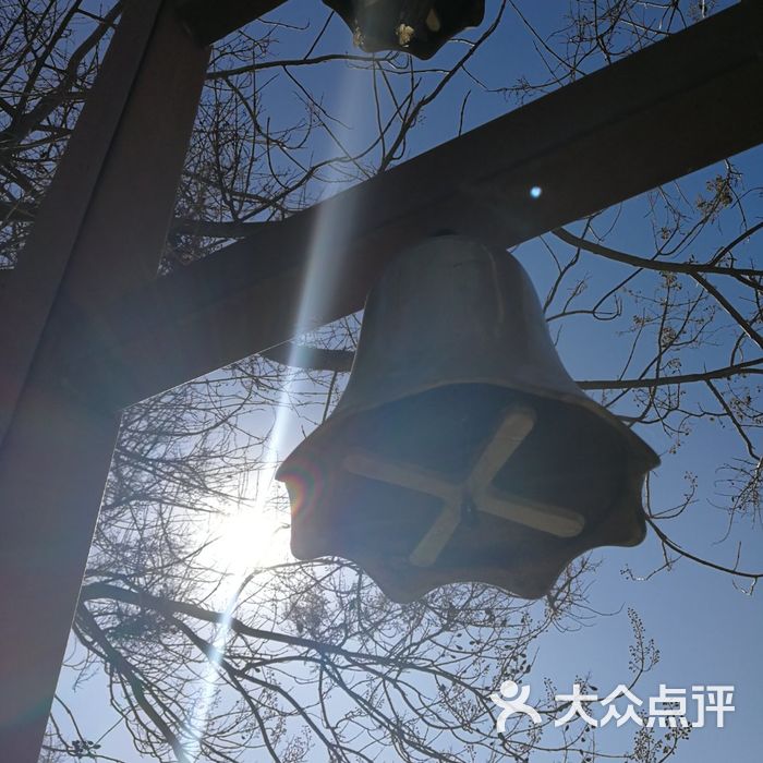 鹫峰国家森林公园免费停车场图片-北京自然风光-大众点评网