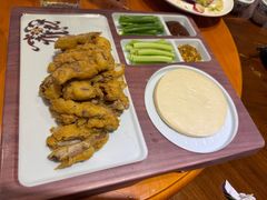古北烧羊肉-汤河清真餐馆