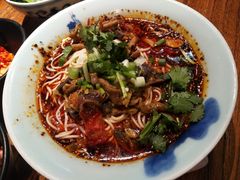 -兵哥豌豆面(雅颂居店)