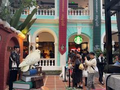 -星巴克臻选(广州沙面店)